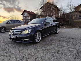 Mercedes-Benz C 300 CDI, 4Matic, 7G Tronic Plus, AMG-Pack, снимка 4