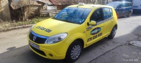 Dacia Sandero 1.2 Газ, снимка 1