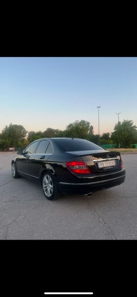 Mercedes-Benz C 220, снимка 3