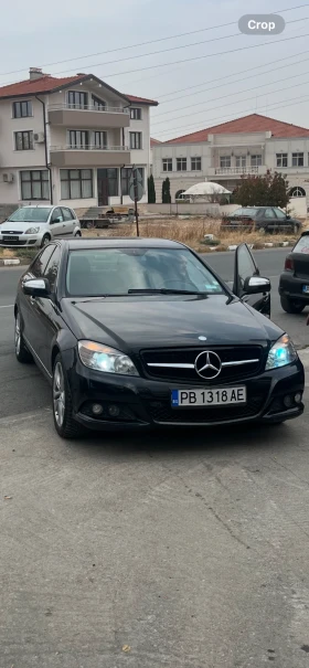 Mercedes-Benz C 220, снимка 1