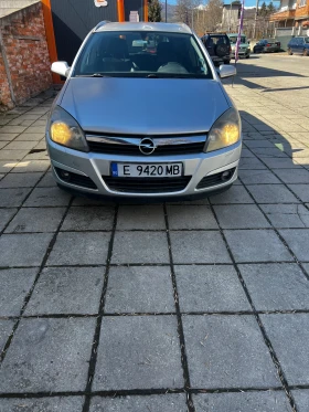 Opel Astra 1.7, снимка 2