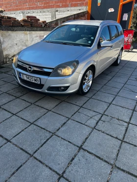 Opel Astra 1.7, снимка 1