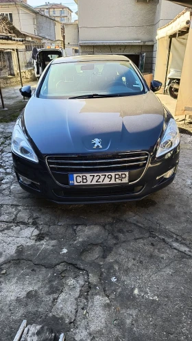 Peugeot 508, снимка 4