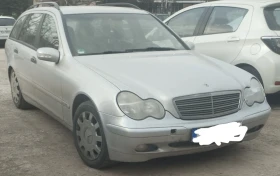 Mercedes-Benz C 180, снимка 1