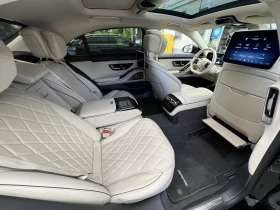 Mercedes-Benz S 400 d/BRABUS/CARBON/LONG/4M/BURM/3D HEADUP/PANO/TV/360 - 149980 лв. - 28580860 14