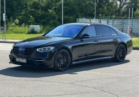 Mercedes-Benz S 400 d/BRABUS/CARBON/LONG/4M/BURM/3D HEADUP/PANO/TV/360 - 149980 лв. - 28580860 3