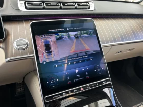 Mercedes-Benz S 400 d/BRABUS/CARBON/LONG/4M/BURM/3D HEADUP/PANO/TV/360 - 149980 лв. - 28580860 11