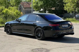 Mercedes-Benz S 400 d/BRABUS/CARBON/LONG/4M/BURM/3D HEADUP/PANO/TV/360 - 149980 лв. - 28580860 4