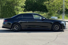 Mercedes-Benz S 400 d/BRABUS/CARBON/LONG/4M/BURM/3D HEADUP/PANO/TV/360 - 149980 лв. - 28580860 7