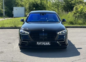Mercedes-Benz S 400 d/BRABUS/CARBON/LONG/4M/BURM/3D HEADUP/PANO/TV/360 - 149980 лв. - 28580860 2