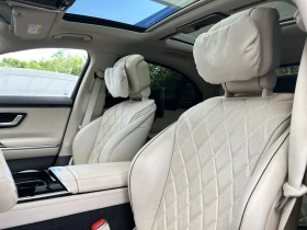 Mercedes-Benz S 400 d/BRABUS/CARBON/LONG/4M/BURM/3D HEADUP/PANO/TV/360 - 149980 лв. - 28580860 9