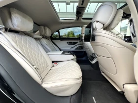 Mercedes-Benz S 400 d/BRABUS/CARBON/LONG/4M/BURM/3D HEADUP/PANO/TV/360 - 149980 лв. - 28580860 13