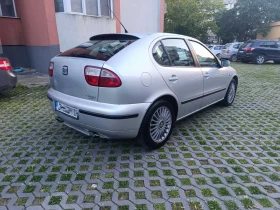 Seat Leon 1.8t 180hp 6sk | Mobile.bg    2