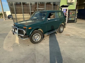     Lada Niva 1, 7   