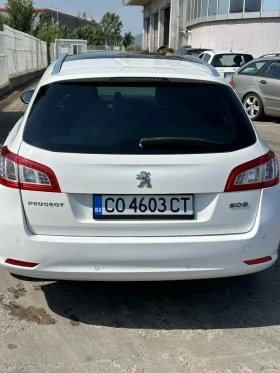 Обява за продажба на Peugeot 508 ~14 000 лв. - изображение 2