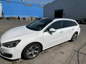 Обява за продажба на Peugeot 508 ~14 000 лв. - изображение 4