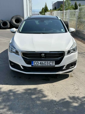 Обява за продажба на Peugeot 508 ~14 000 лв. - изображение 1