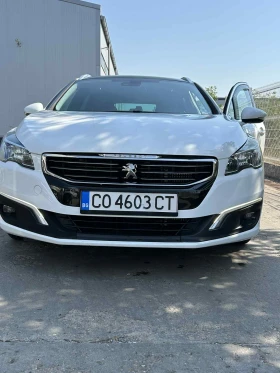 Обява за продажба на Peugeot 508 ~14 000 лв. - изображение 3