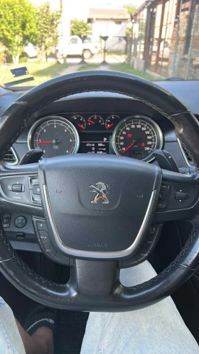 Обява за продажба на Peugeot 508 ~14 000 лв. - изображение 10
