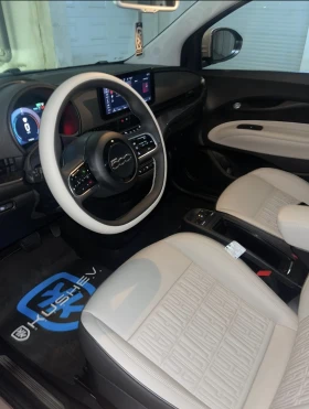 Fiat 500 500 BEV LA PRIMA | Mobile.bg    9