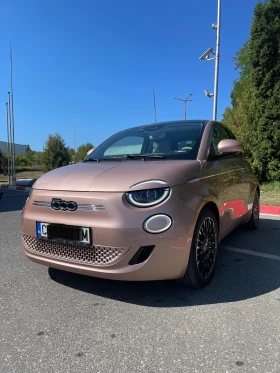 Fiat 500 500 BEV LA PRIMA | Mobile.bg    6