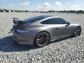 Porsche 911 GT3* CARFAX* БЕЗ ПЪРВОНАЧАЛНА - 205000 лв. - 80206481 3