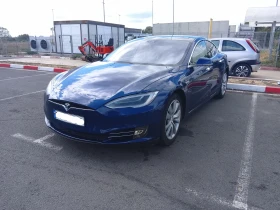 Tesla Model S 90D REST UA - 24200 € - 69401309 2