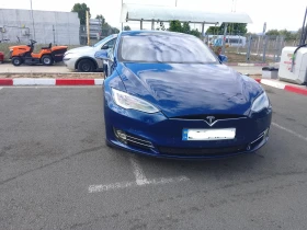 Tesla Model S 90D REST UA - 24200 € - 69401309 4