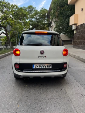 Обява за продажба на Fiat 500L Trekking 1.4T   Автоматик   Панорама   Обслужен ~14 500 лв. - изображение 3