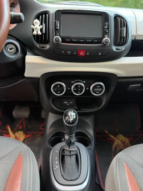 Обява за продажба на Fiat 500L Trekking 1.4T   Автоматик   Панорама   Обслужен ~14 500 лв. - изображение 7
