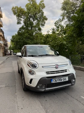 Обява за продажба на Fiat 500L Trekking 1.4T   Автоматик   Панорама   Обслужен ~14 500 лв. - изображение 5