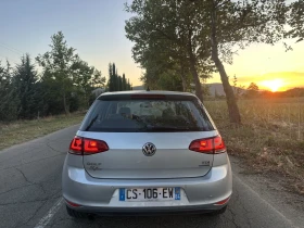 VW Golf  1.6 TDI NAVIGATION DISTRONIC | Mobile.bg    4