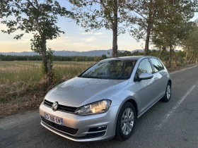 VW Golf  1.6 TDI NAVIGATION DISTRONIC | Mobile.bg    6