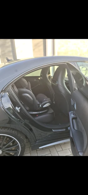 Mercedes-Benz CLA 220 / 200 cdi AMG ����� 7 DCT  | Mobile.bg � ����� ������ 12
