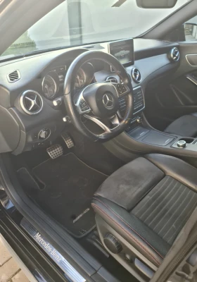 Mercedes-Benz CLA 220 / 200 cdi AMG ����� 7 DCT  | Mobile.bg � ����� ������ 8