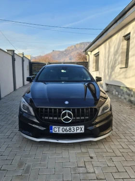 Mercedes-Benz CLA 220 / 200 cdi AMG пакет 7 DCT  - изображение 1