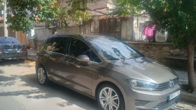 VW Sportsvan 1.6 TDI 110 к.с, снимка 2