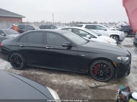Mercedes-Benz E 53 AMG 4MATIC С РЕГИСТРАЦИЯ & АВТО КРЕДИТ , снимка 9