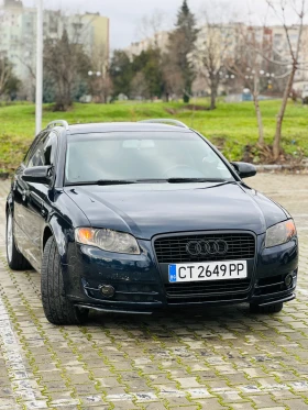 Audi A4 B7 BPW - 2700 € / 5280.74 лв. - 39663930 2