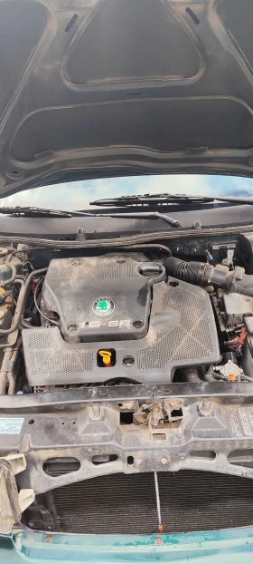 Skoda Octavia 1.6 101кс - 800 € / 1564.66 лв. - 18786633 9