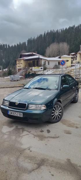 Skoda Octavia 1.6 101кс - 800 € / 1564.66 лв. - 18786633 2