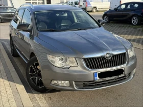 Skoda Superb 2.0TDI+ 140kc+ BiXenon+ Euro5B+ Кожа | Auto.bg — изображение 6