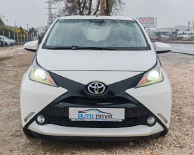 Toyota Aygo 1.0 69 К.С. АВТОМАТ!  - 6490 € / 12693.34 лв. - 75660650 2