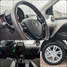 Toyota Aygo 1.0 69 К.С. АВТОМАТ!  - 6490 € / 12693.34 лв. - 75660650 14