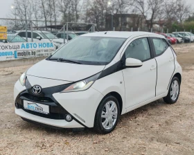 Toyota Aygo 1.0 69 К.С. АВТОМАТ!  - 6490 € / 12693.34 лв. - 75660650 3