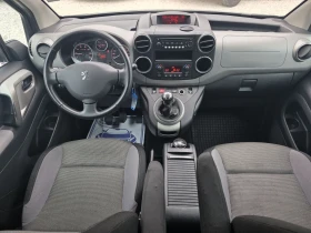 Peugeot Partner С-История 110кс Швейцария 5Местен Климатроник  | Auto.bg — изображение 14