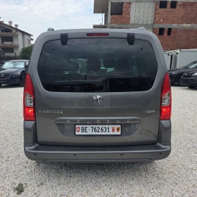 Peugeot Partner С-История 110кс Швейцария 5Местен Климатроник  | Auto.bg — изображение 5