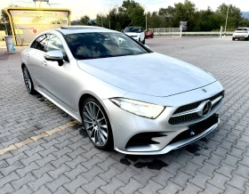 ����� �� �������� �� Mercedes-Benz CLS 300 �������� ����
