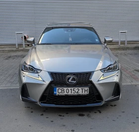 Lexus IS F-Sport