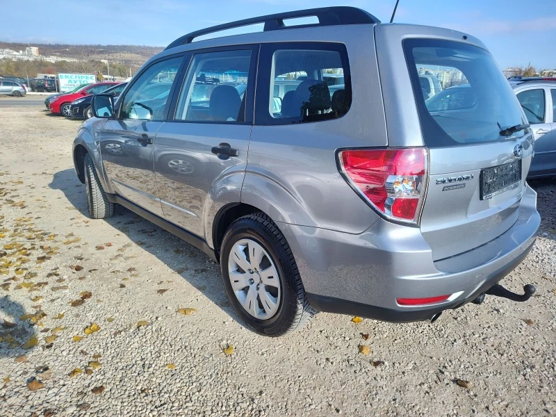 Subaru Forester 2.0i 4x4 газ, снимка 5 - Автомобили и джипове - 38716212